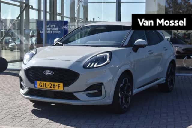 Ford Puma (2024) thumbnail 1
