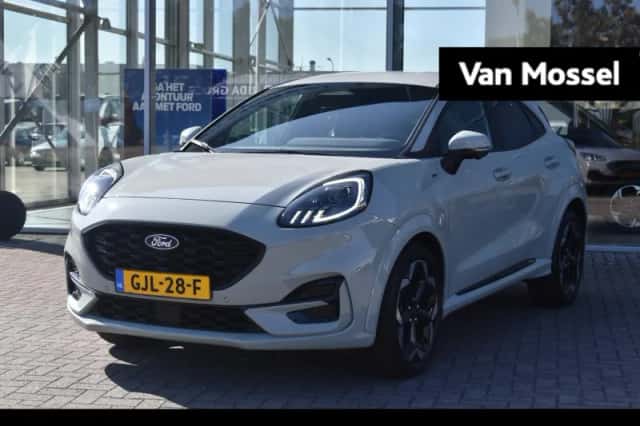 Ford Puma (2024) thumbnail 1