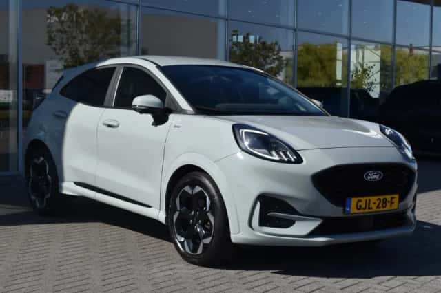 Ford Puma (2024) thumbnail 3