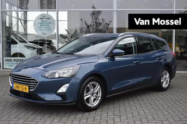 Ford Focus (2021) thumbnail 1