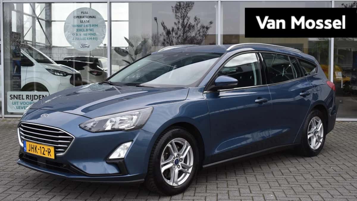 Ford Focus — foto 1