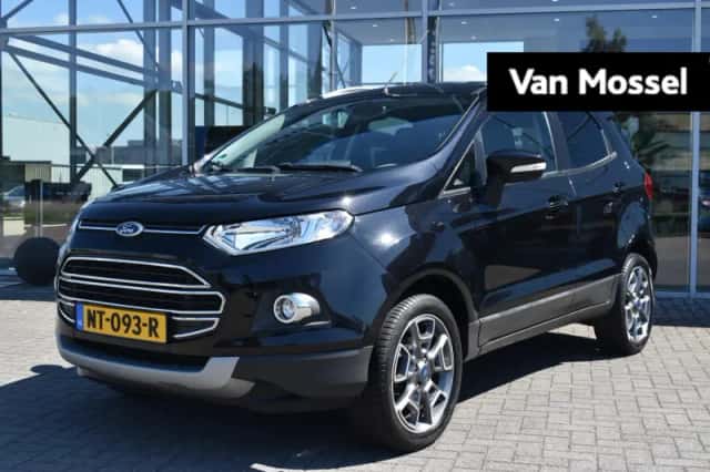 Ford EcoSport (2017) thumbnail 1