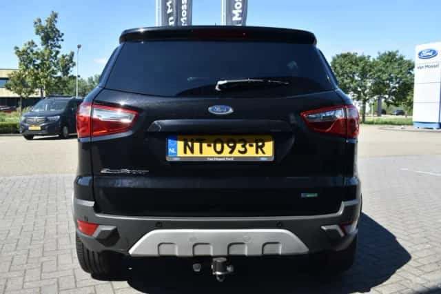 Ford EcoSport (2017) thumbnail 6