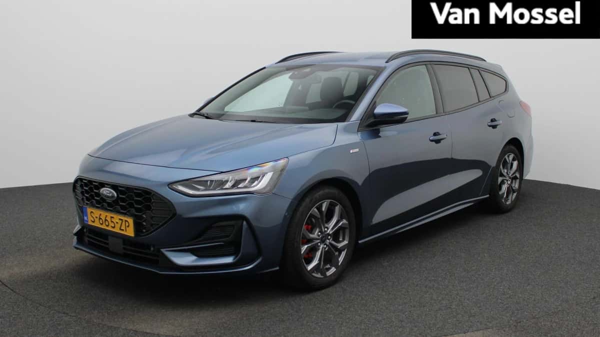 Ford Focus — foto 1