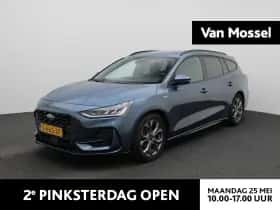 Ford Focus (2023)
