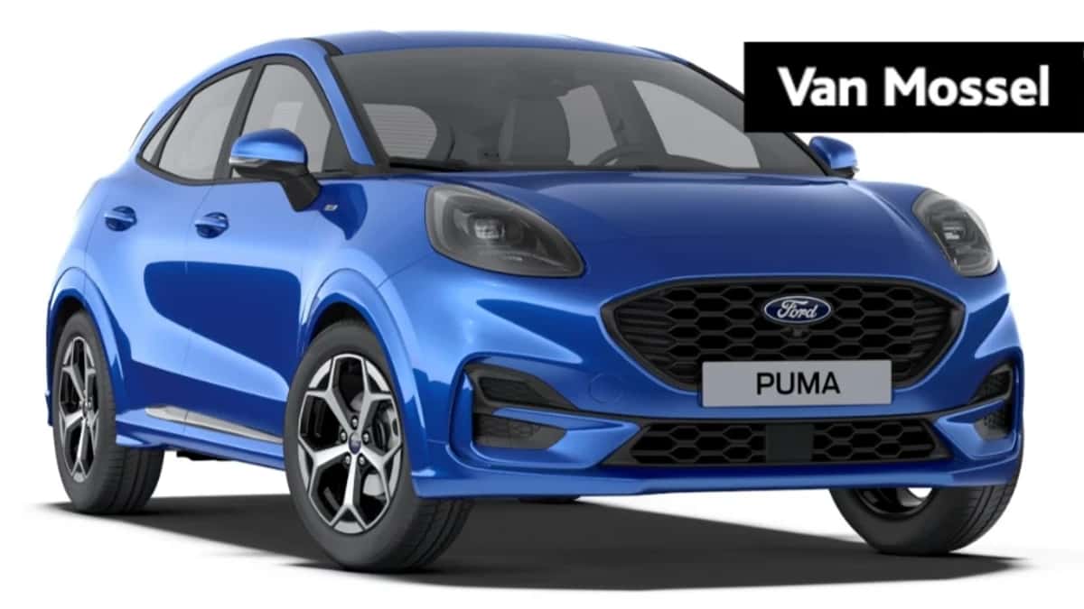 Ford Puma — foto 1