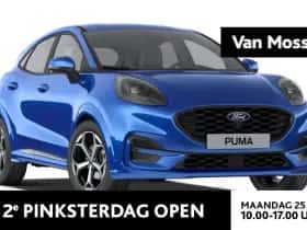 Ford Puma (2026)
