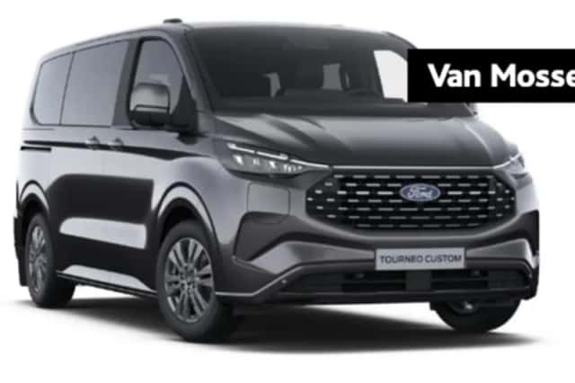 Ford Tourneo Custom (2026) thumbnail 1