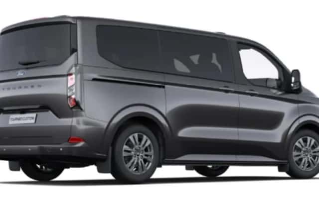 Ford Tourneo Custom (2026) thumbnail 3