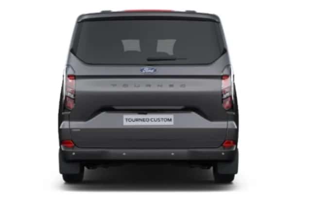 Ford Tourneo Custom (2026) thumbnail 4
