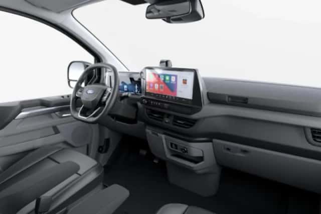 Ford Tourneo Custom (2026) thumbnail 5