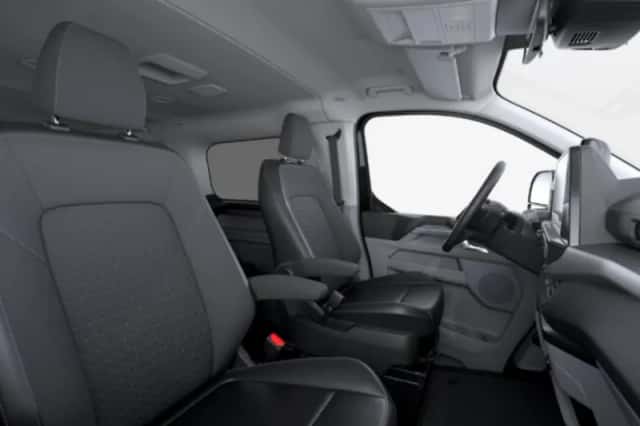 Ford Tourneo Custom (2026) thumbnail 6