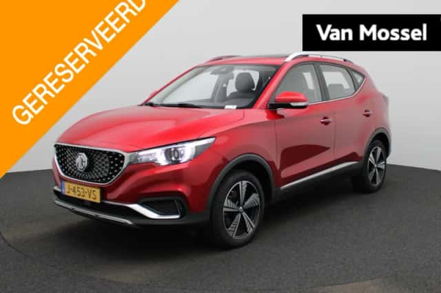 MG ZS EV (2020) thumbnail 1