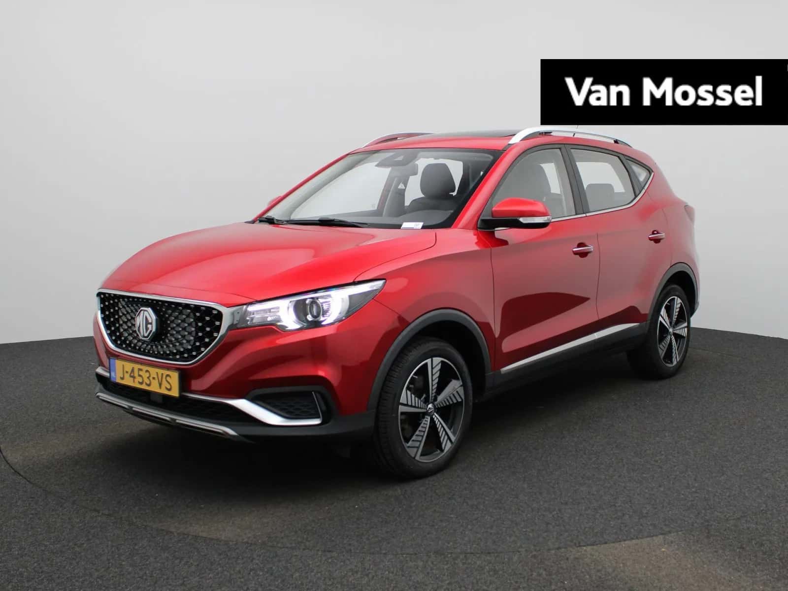 MG ZS EV (2020) — foto 1