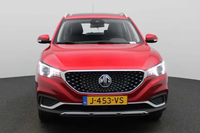MG ZS EV (2020) thumbnail 3