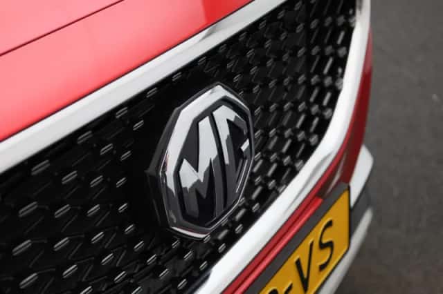 MG ZS EV (2020) thumbnail 33
