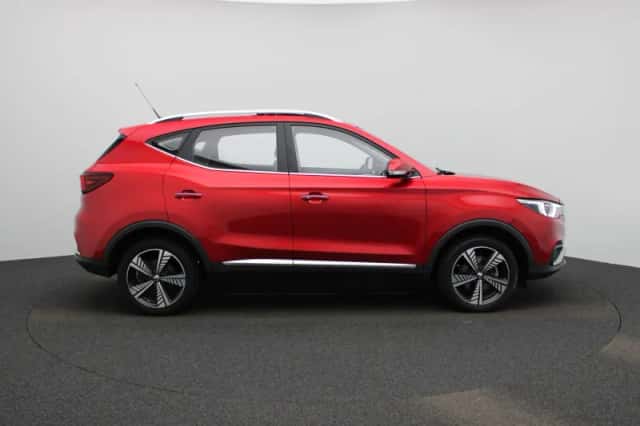 MG ZS EV (2020) thumbnail 6