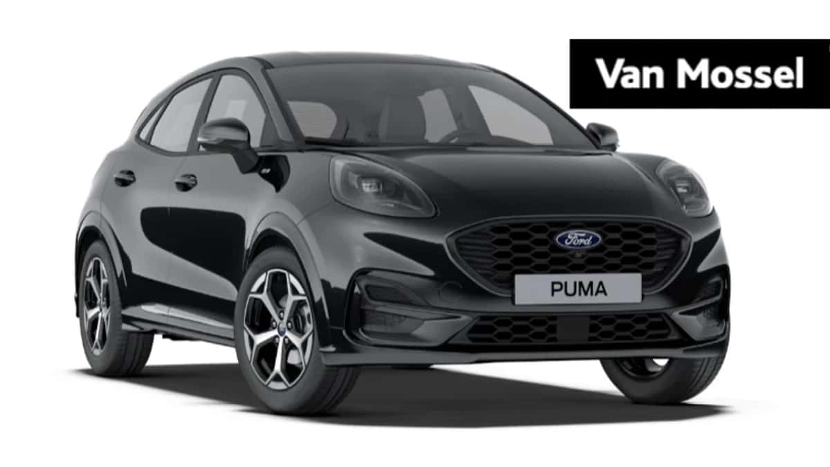 Ford Puma — foto 1