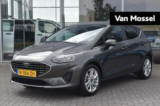 Ford Fiesta (2022) thumbnail 1