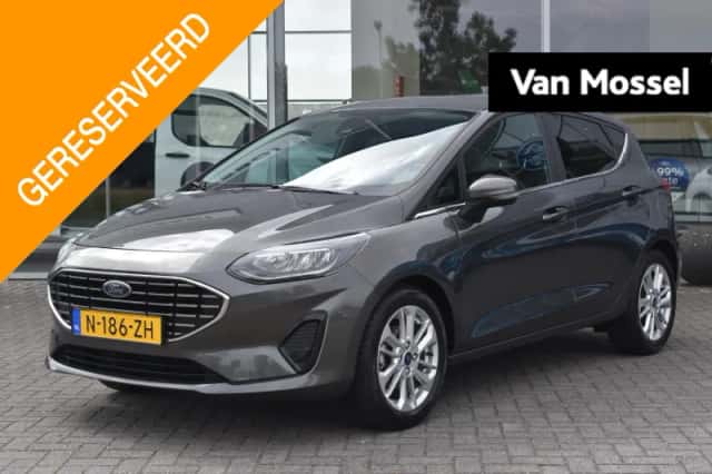 Ford Fiesta (2022) thumbnail 1