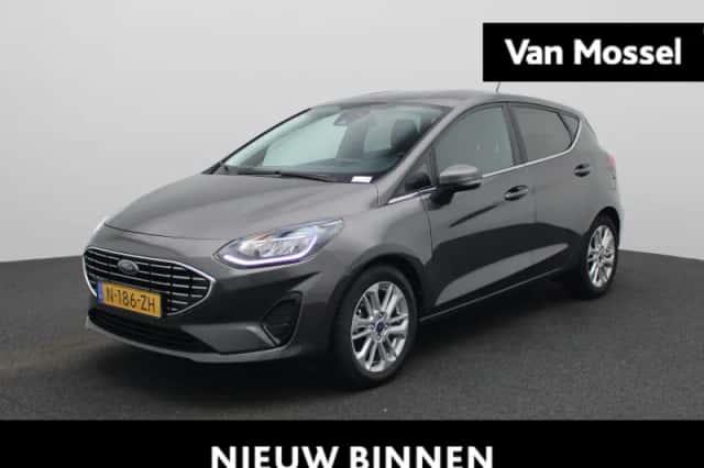 Ford Fiesta (2022)