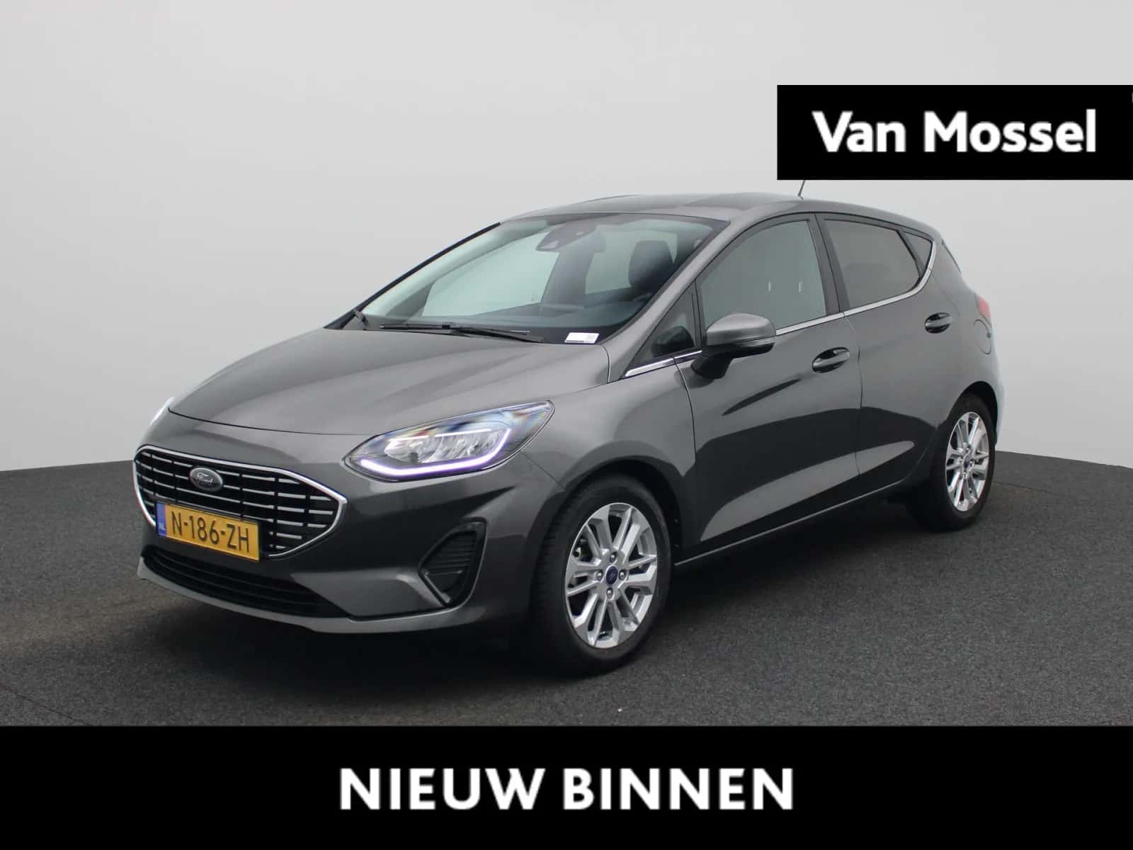 Ford Fiesta (2022) — foto 1