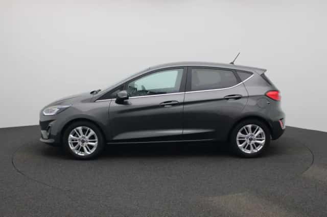 Ford Fiesta (2022) thumbnail 4