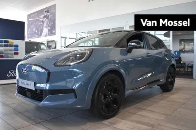 Ford Puma (2026) thumbnail 1