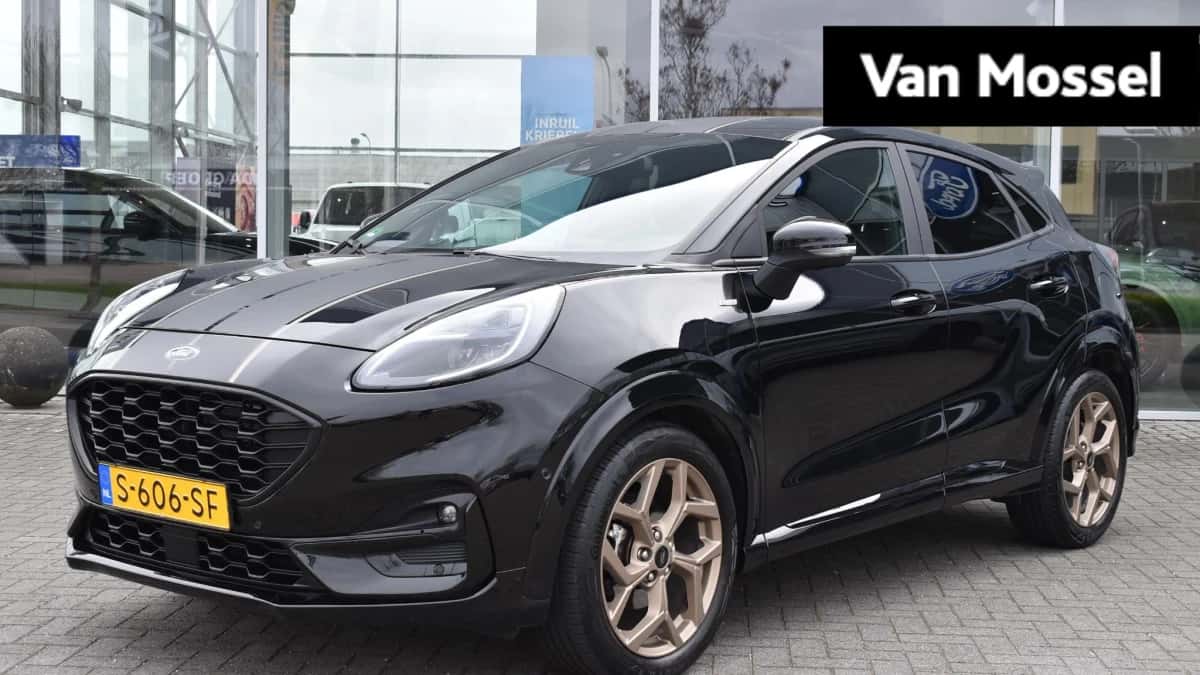 Ford Puma — foto 1