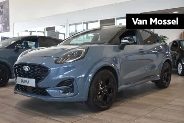 Ford Puma (2026) thumbnail 1