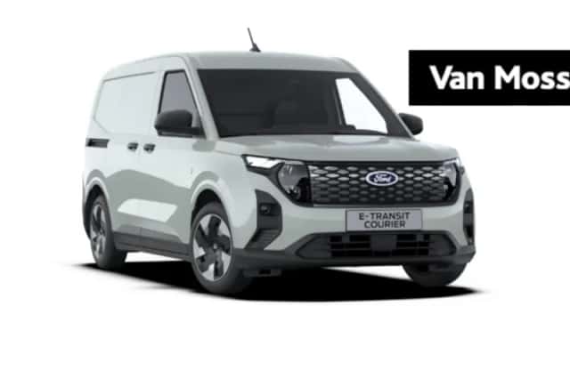 Ford E-Transit Courier (2026) thumbnail 1