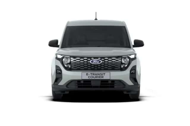 Ford E-Transit Courier (2026) thumbnail 2