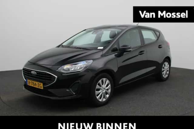 Ford Fiesta (2022) thumbnail 1