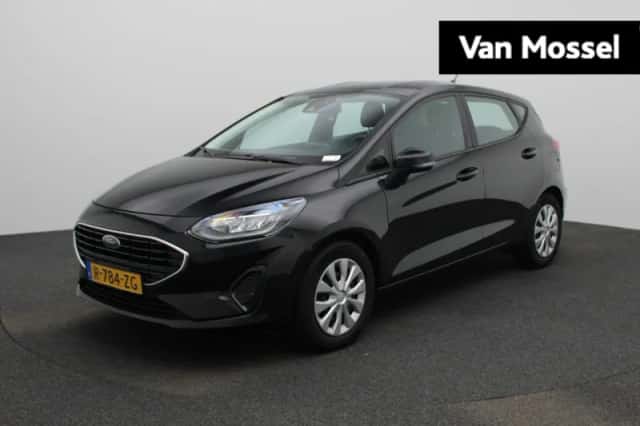 Ford Fiesta (2022) thumbnail 1