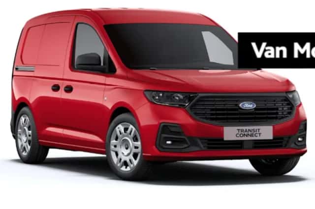 Ford Transit Connect (2026) thumbnail 1