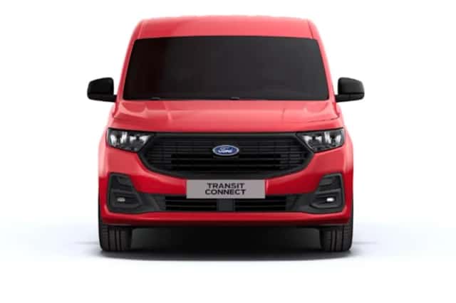 Ford Transit Connect (2026) thumbnail 2