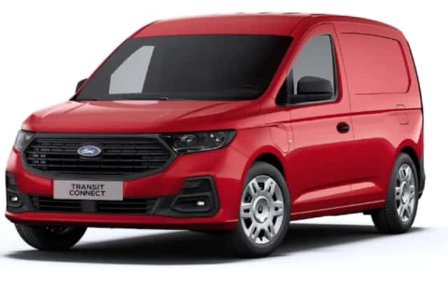 Ford Transit Connect (2026) thumbnail 3