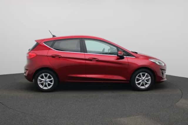 Ford Fiesta (2021) thumbnail 6