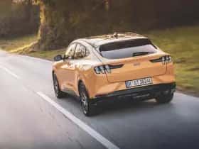 Ford Mustang Mach-E thumbnail 28