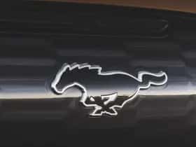 Ford Mustang Mach-E thumbnail 9