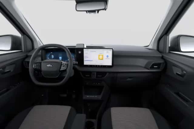 Ford Tourneo Courier (2026) thumbnail 5