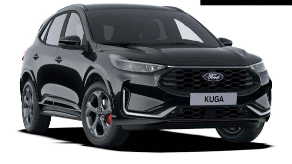 Ford Kuga — foto 1