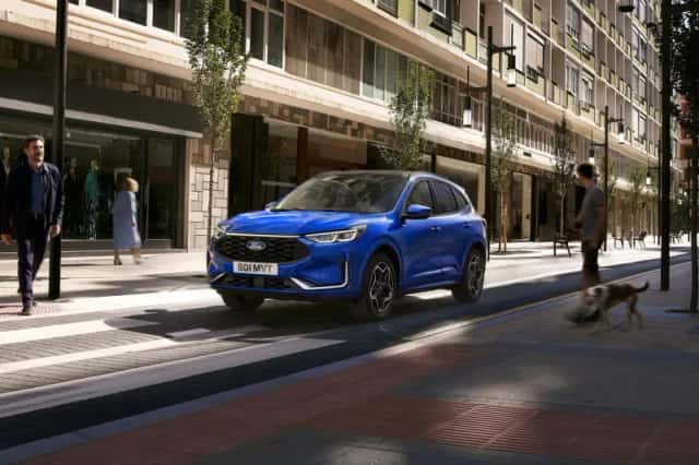 Ford Kuga (2026) thumbnail 11