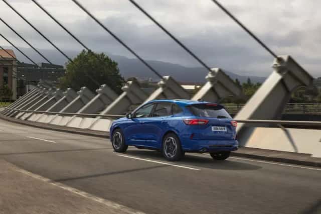 Ford Kuga (2026) thumbnail 12