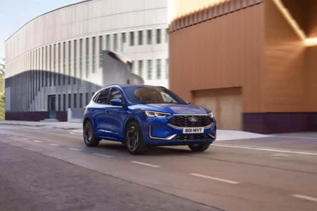 Ford Kuga (2026) thumbnail 14