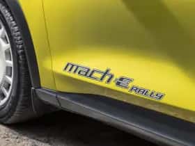 Ford Mustang Mach-E thumbnail 11