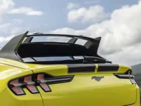 Ford Mustang Mach-E thumbnail 13
