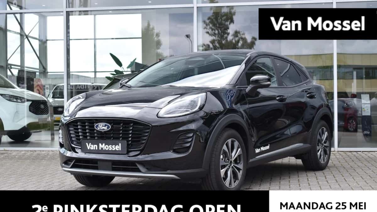 Ford Puma (2026) — foto 1