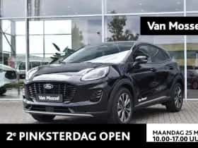 Ford Puma (2026)