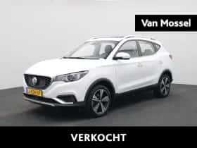 MG ZS EV